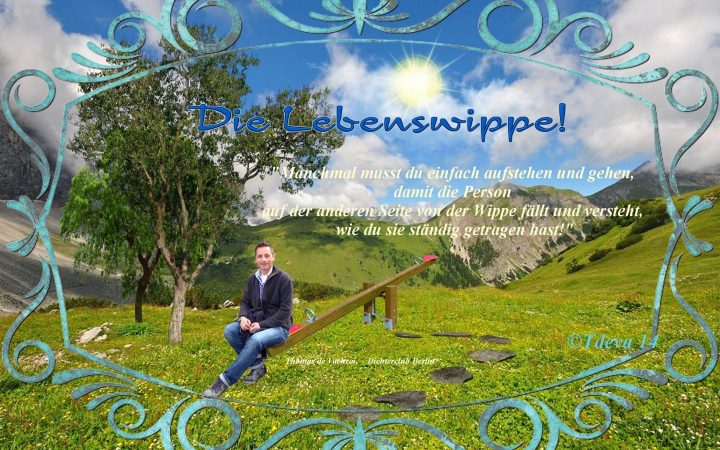 Die Lebenswippe