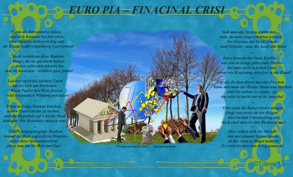 Europas Finanzkrise