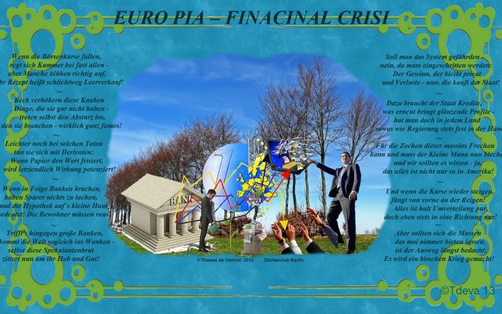 Europas Finanzkrise