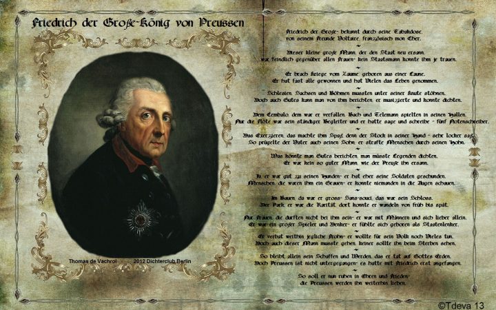 Friedrich der Grosse