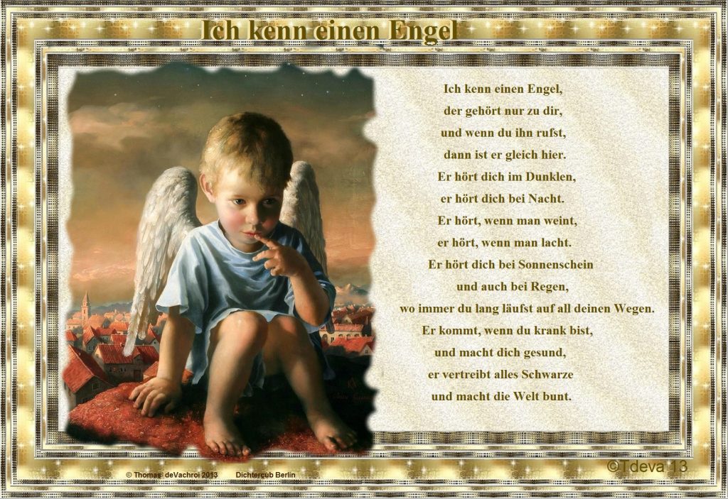 Ich kenn einen Engel