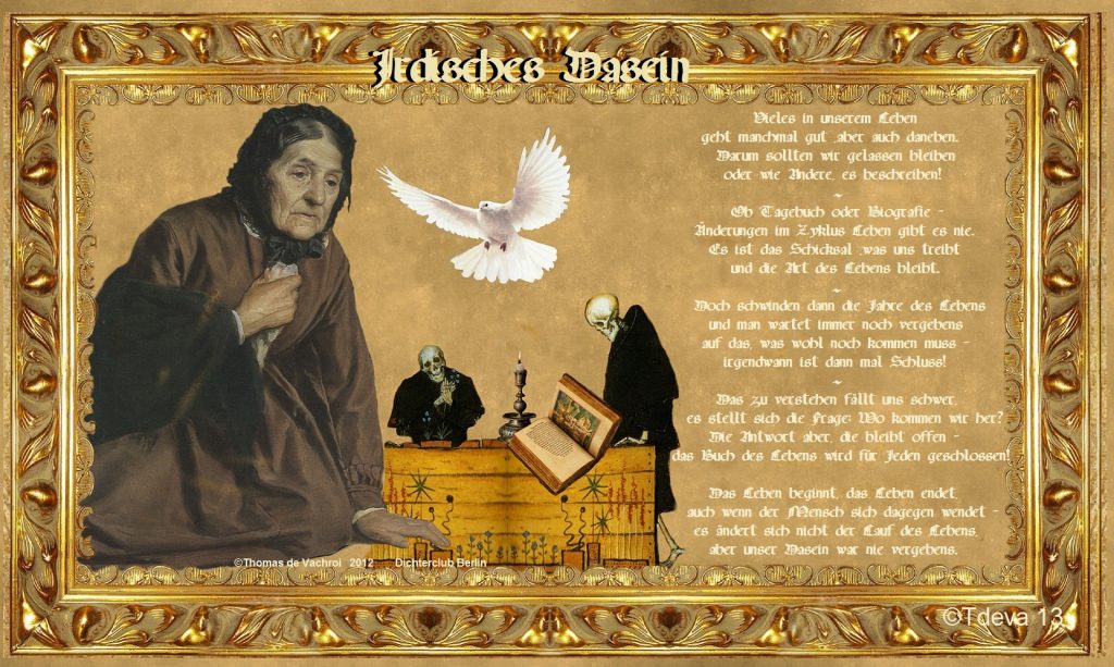 Irdisches Dasein