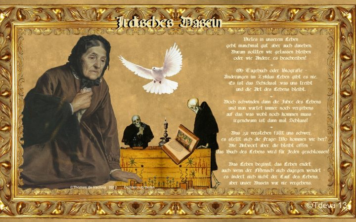 Irdisches Dasein