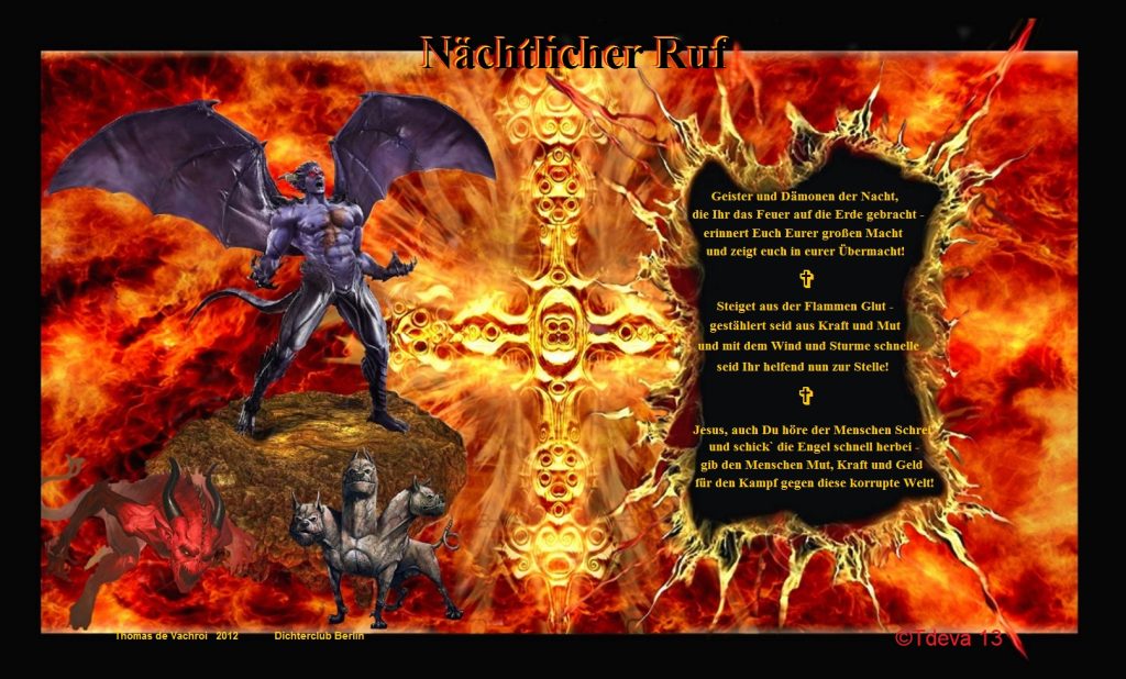 Nächtlicher Ruf