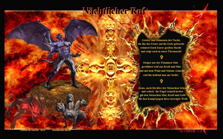 Nächtlicher Ruf