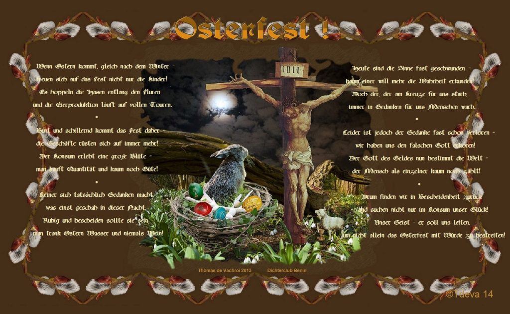 Osterfest!