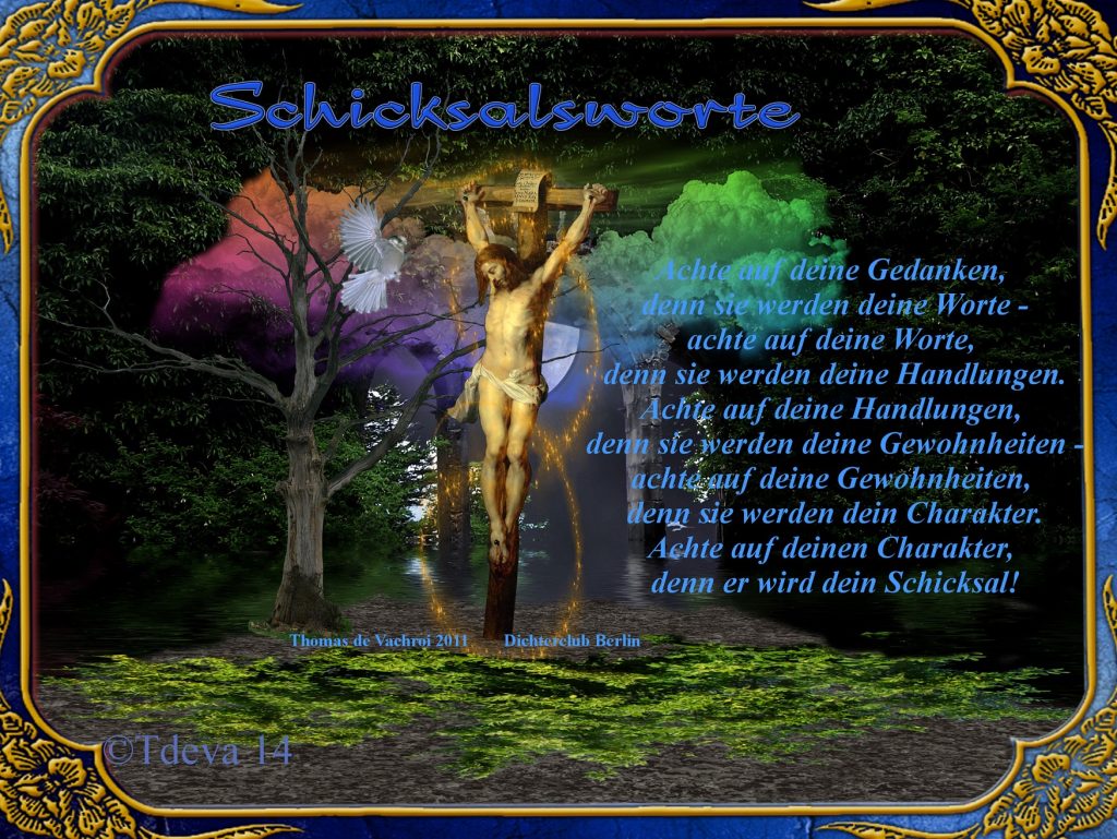 Schicksalsworte