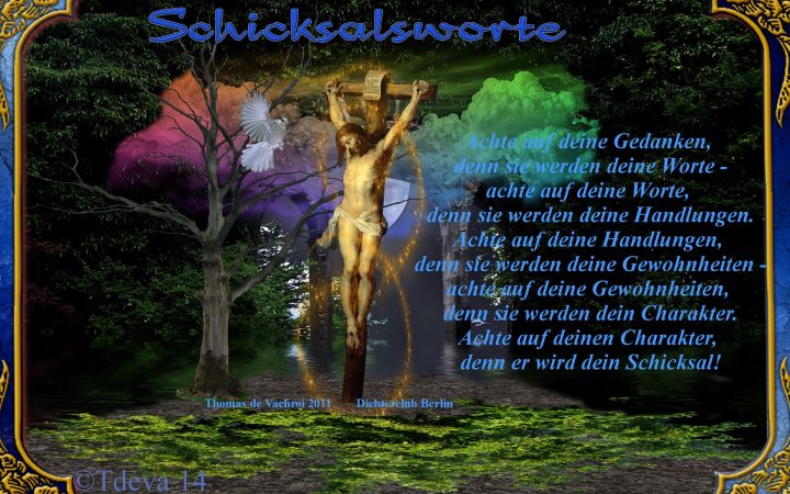 Schicksalsworte