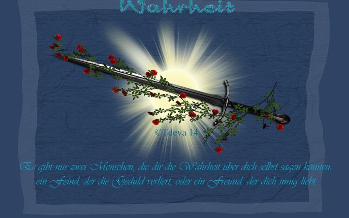 Wahrheit – Aphorismen