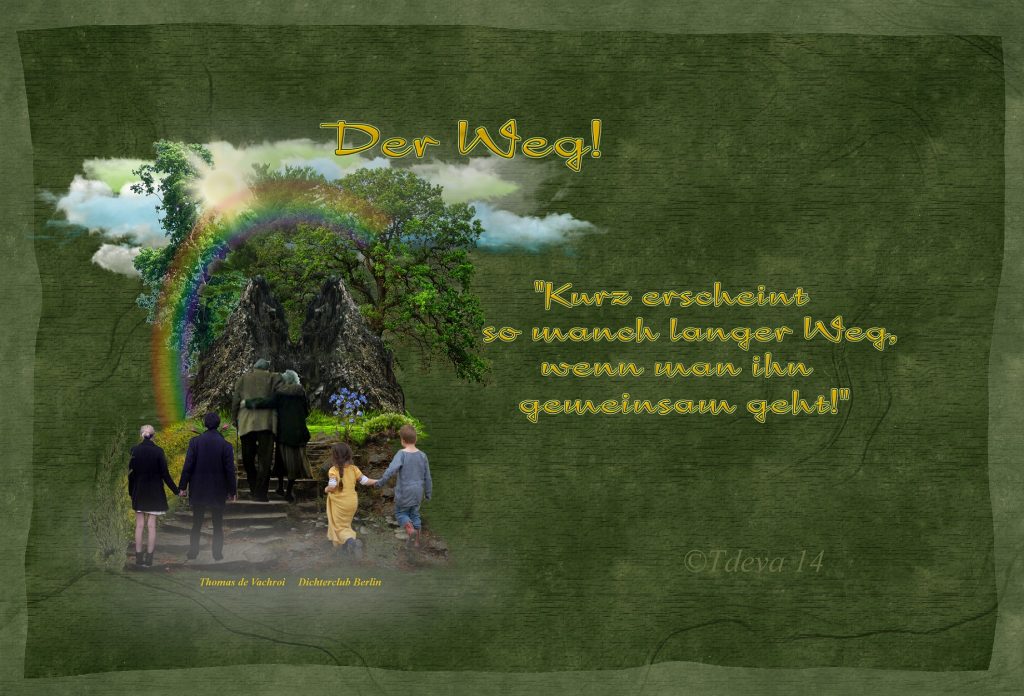 Wege