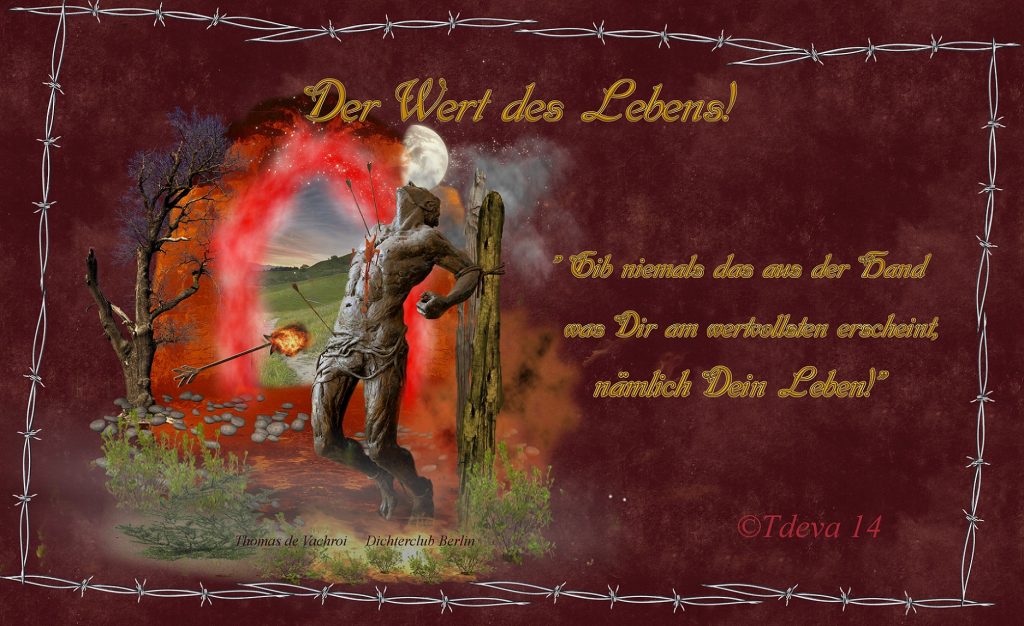 Der Wert des Lebens