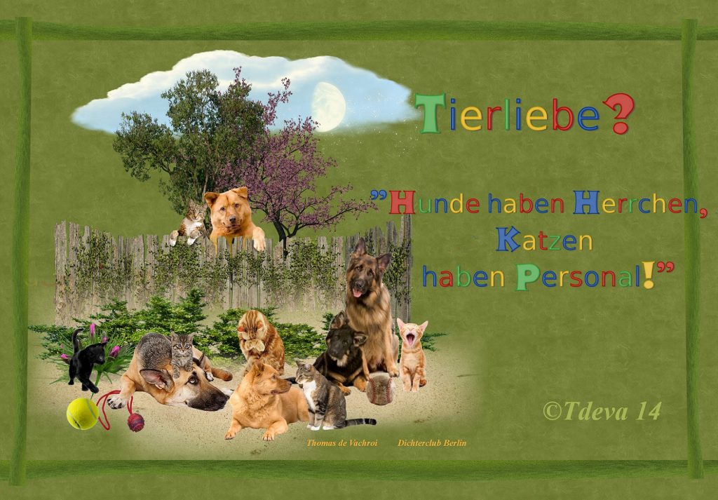 Tierliebe