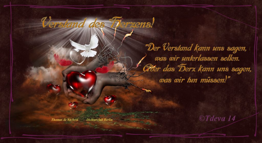 Verstand des Herzens