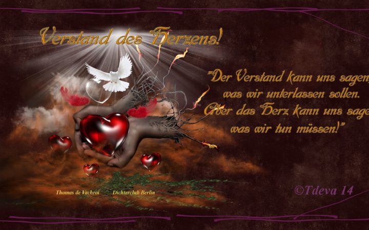 Verstand des Herzens