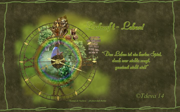 Zukunft – Leben