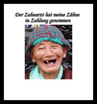Zahnarztbesuch