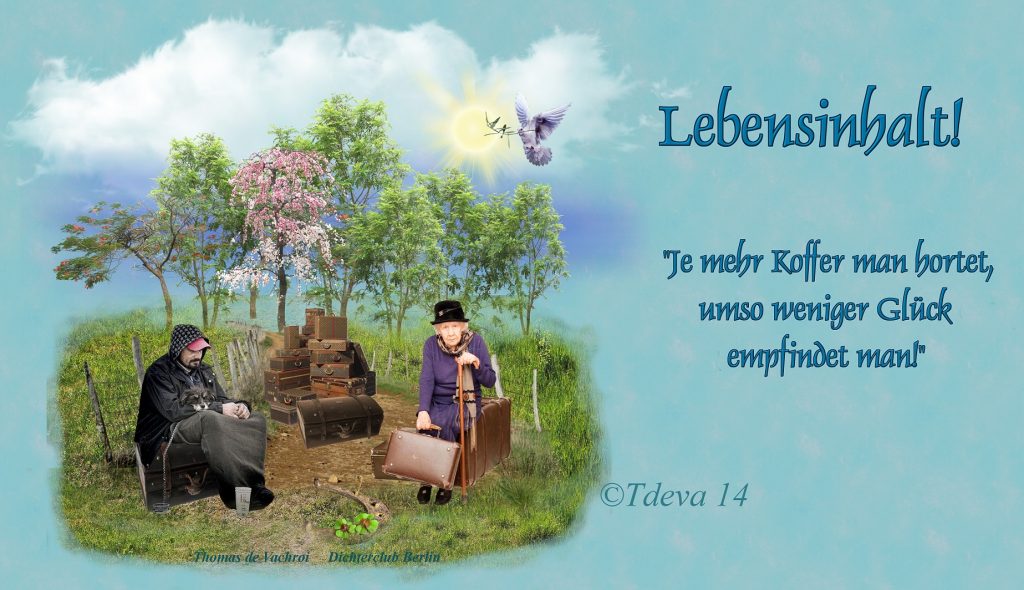 Lebensinhalt