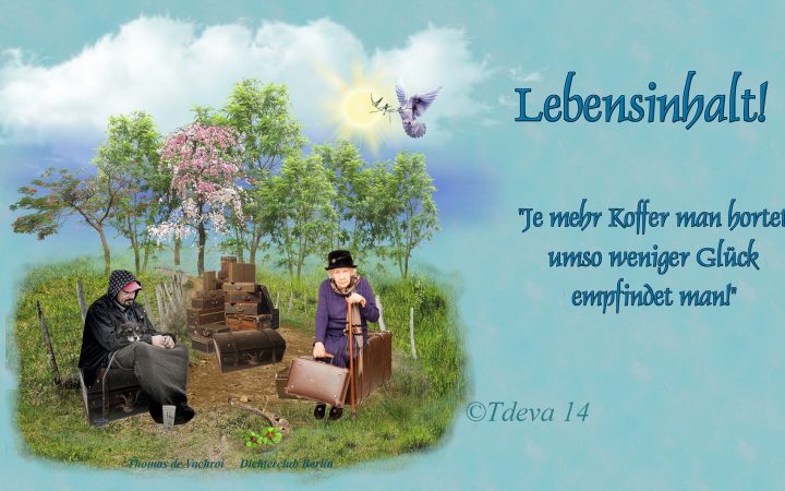 Lebensinhalt