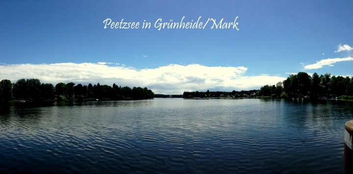Der “Garten Eden” verschlossen! EIN ABENTEUERBERICHT! aus Grünheide/Mark