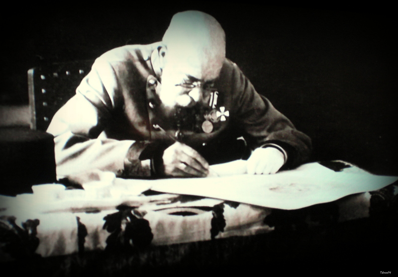 EUROPAS schlimmste Katastrophe fing am 01. August 1914 an!