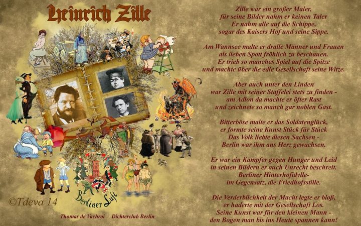 Heinrich Zille