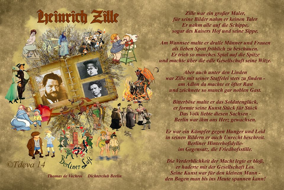 Heinrich Zille