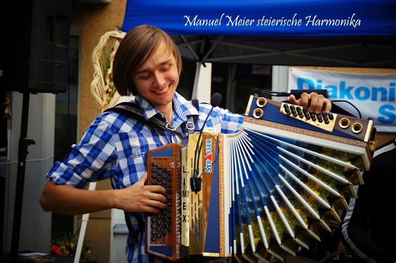 Steierische Harmonika-Brandenburg