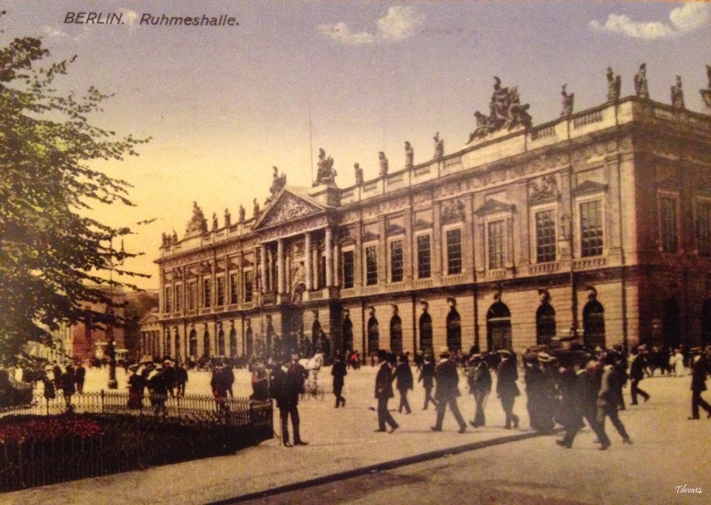 Alte Berliner Ansichten