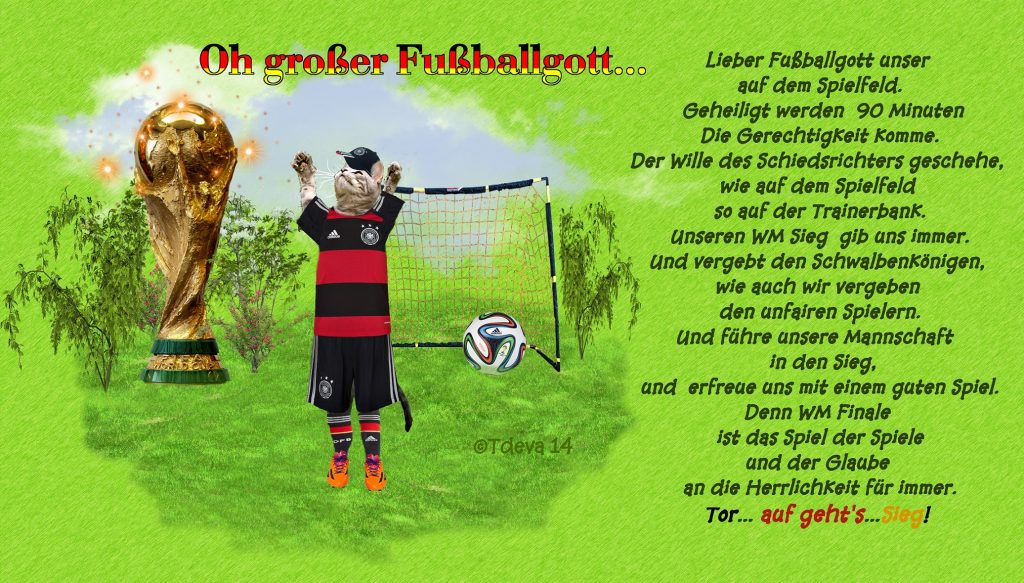 Wir sind Weltmeister
