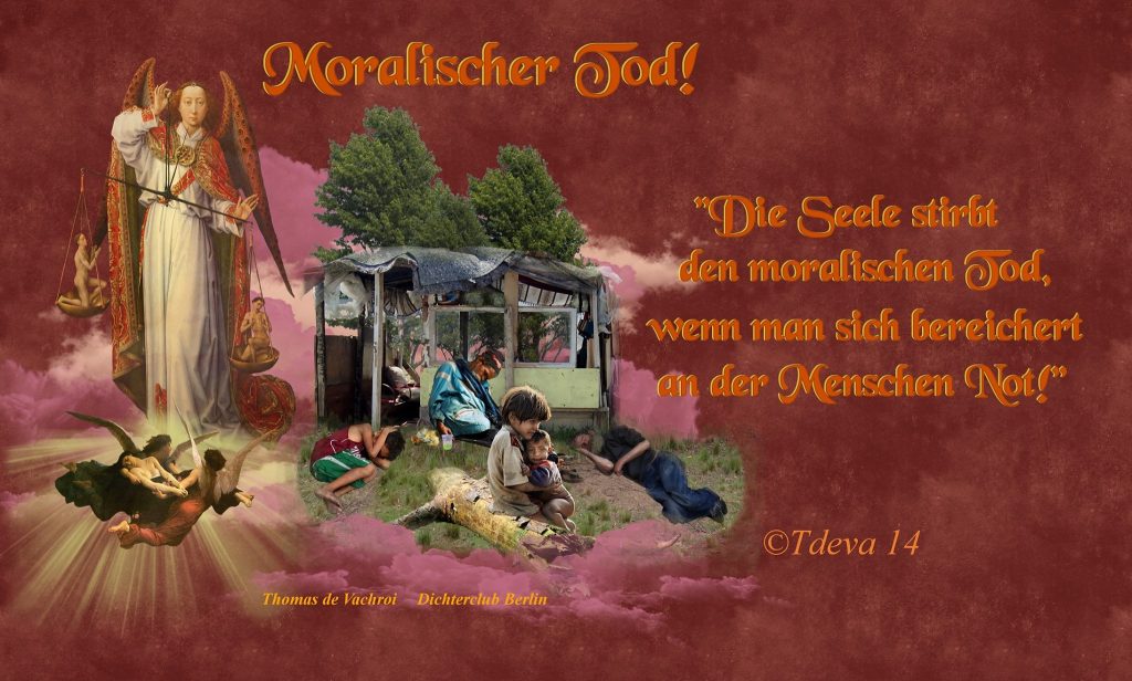 Moralischer Tod