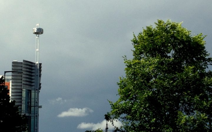Berliner Impressionen 2014/7/12
