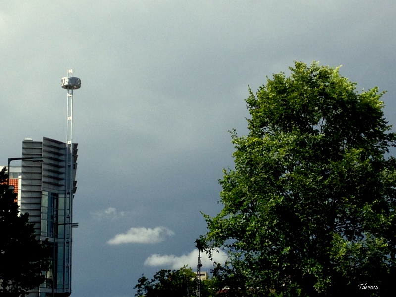 Berliner Impressionen 2014/7/12
