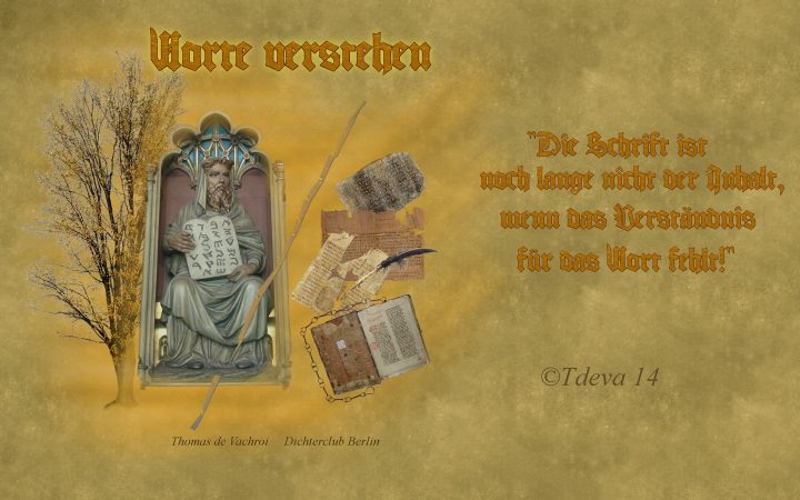 Worte verstehen