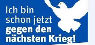 Menschheit sagt NEIN!
