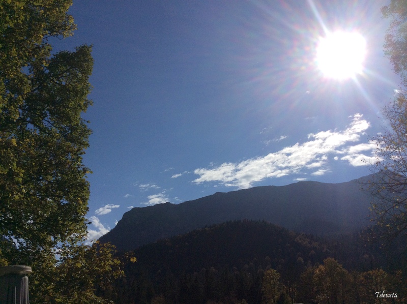 Zu Besuch im Kloster Ettal – 10.Oktober 2014