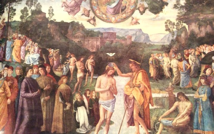 Michelangelo – der größte Künstler aller Zeiten – Sixtinische und Paulinische Kapelle  –  Tdeva11