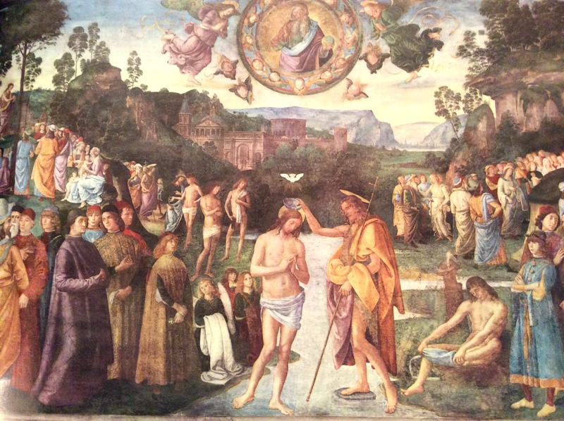 Michelangelo – der größte Künstler aller Zeiten – Sixtinische und Paulinische Kapelle  –  Tdeva11