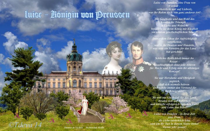 Luise – Koenigin von Preussen