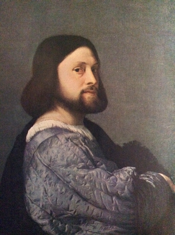 Vecellio Titian - Tdeva13
