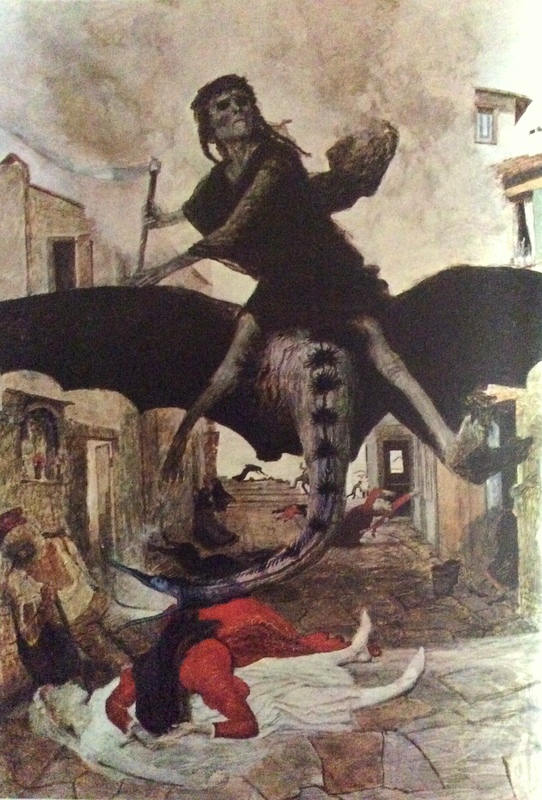 Arnold Böcklin - Tdeva13
