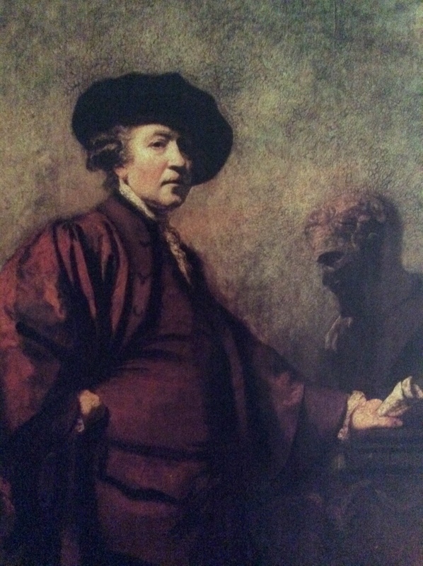 Joshua Reynolds - Tdeva13