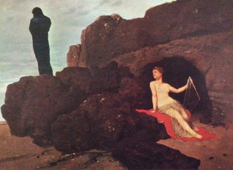 Arnold Böcklin - Tdeva13