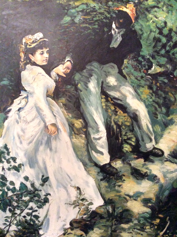 Pierre Auguste Renoir oder Jushua Reynolds ? - Tdeva13