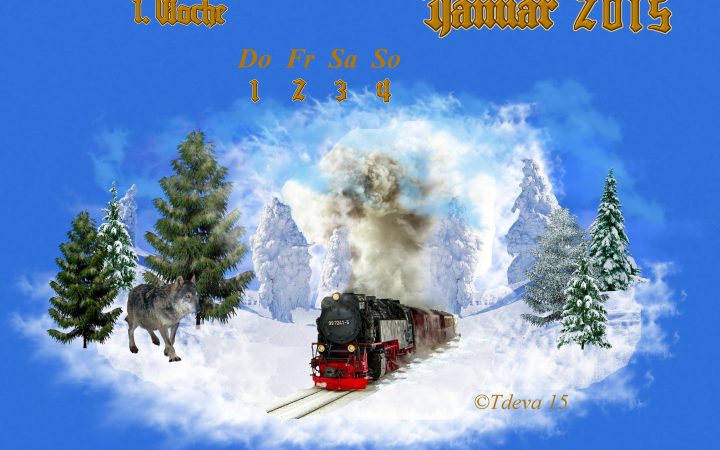 Vachroi’s Jahreskalender 2015 – 1.KW