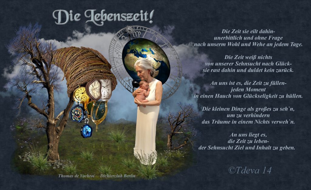 Die Lebenszeit!