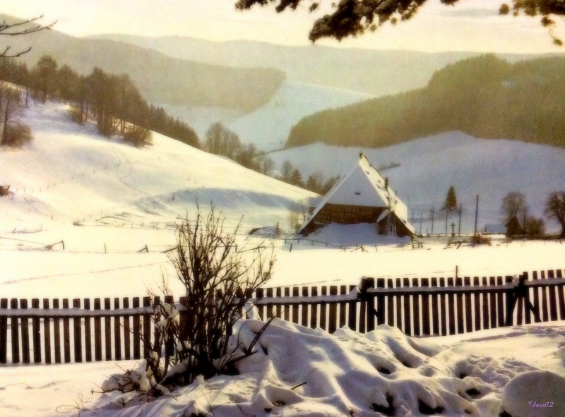 Der ersehnte Winter!