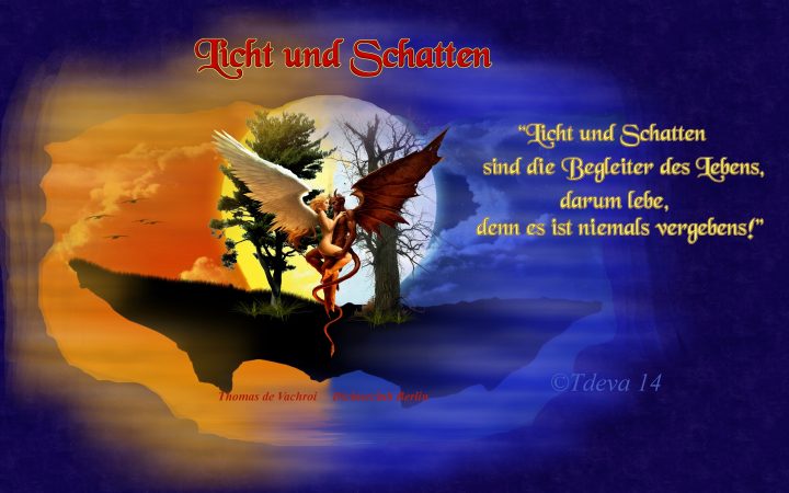 Licht und Schatten