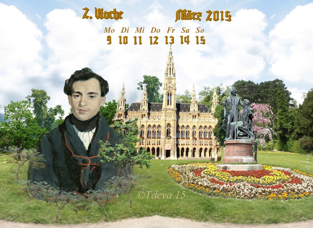Vachroi’s Jahreskalender – 11. KW
