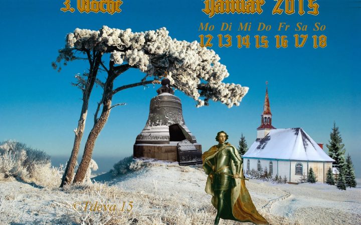 Vachroi’s Jahreskalender 2015 – 3.KW