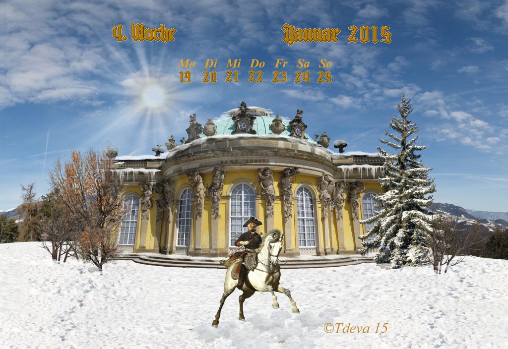 Vachroi’s Jahreskalender 2015  4.KW